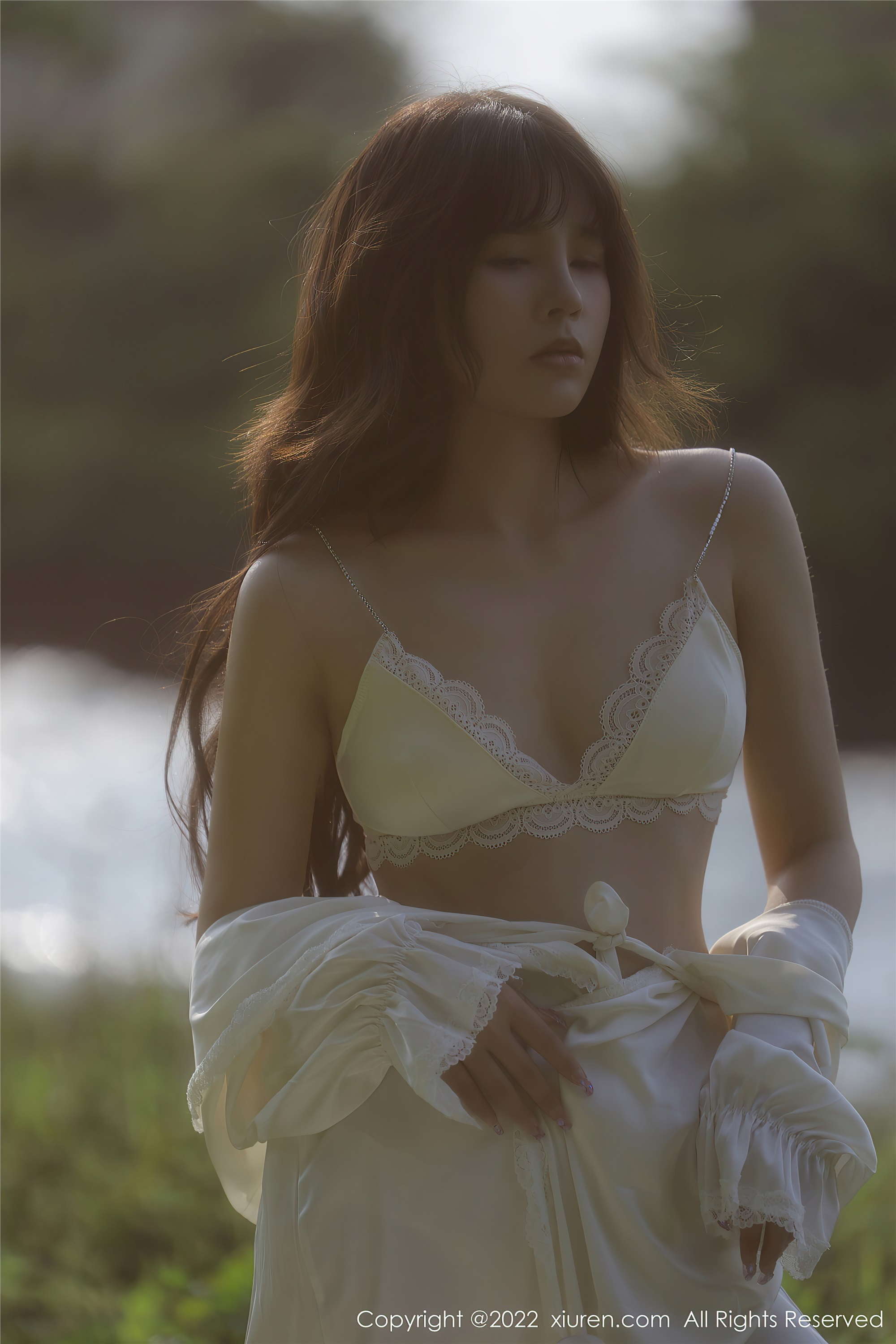 Xiuren秀人网 2022.06.02 NO.5098 许嘉欣